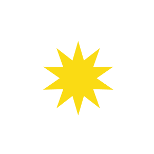 Yellow star