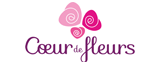 Logo Coeur de fleurs
