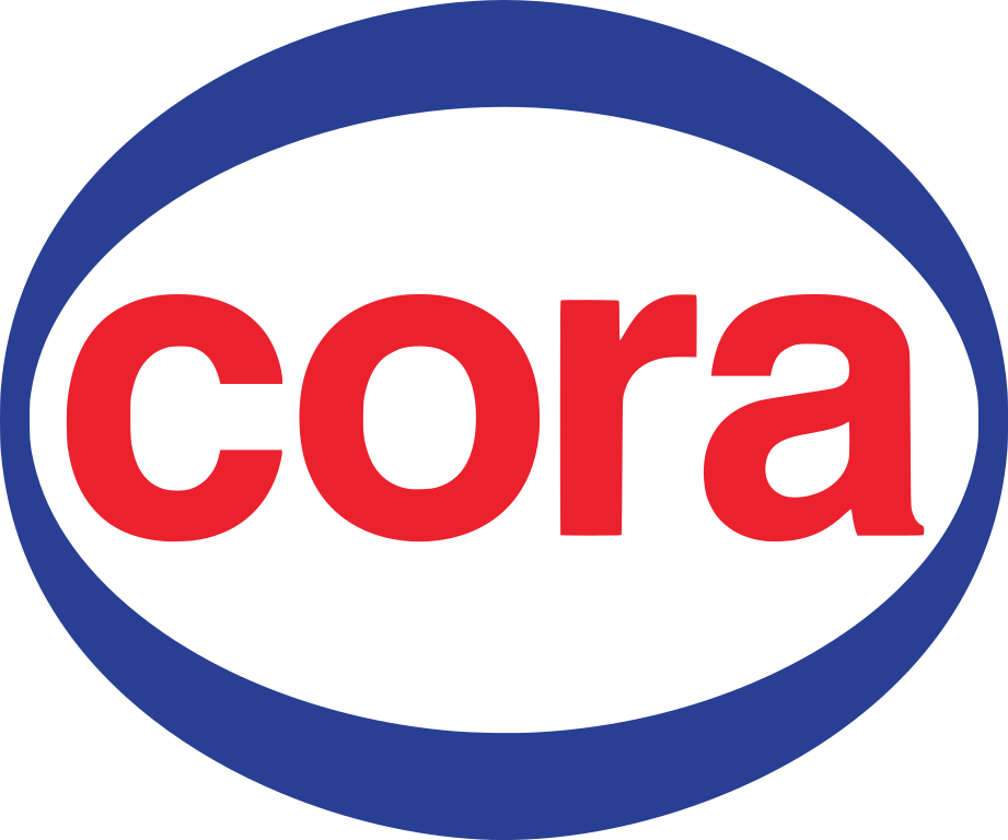 Cora thuislevering logo