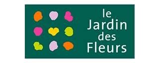 Logo le jardin des fleurs