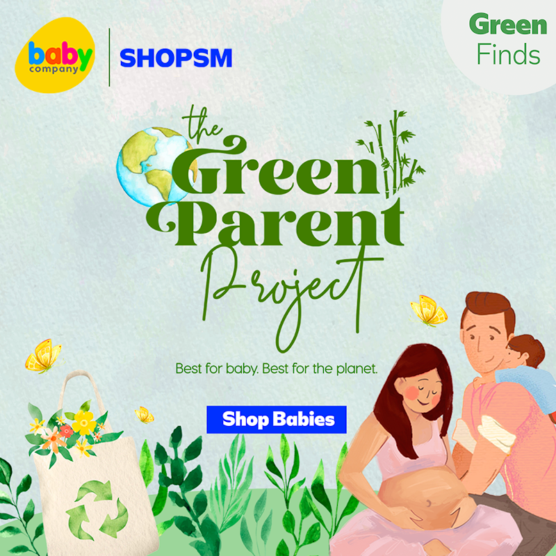 Green Finds by Baby Company-banner