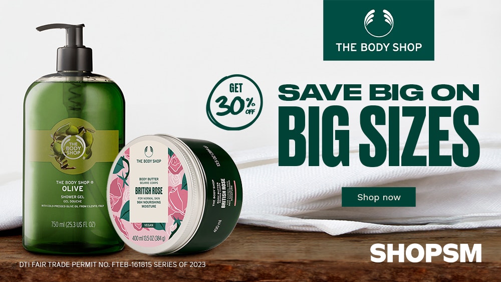 The Body Shop-banner