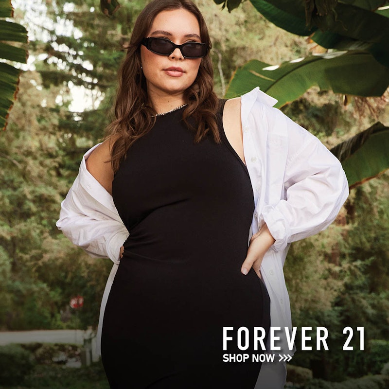 Forever 21 Womens Plus Size-banner