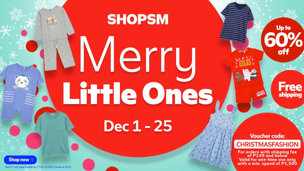 Merry Little Ones-banner