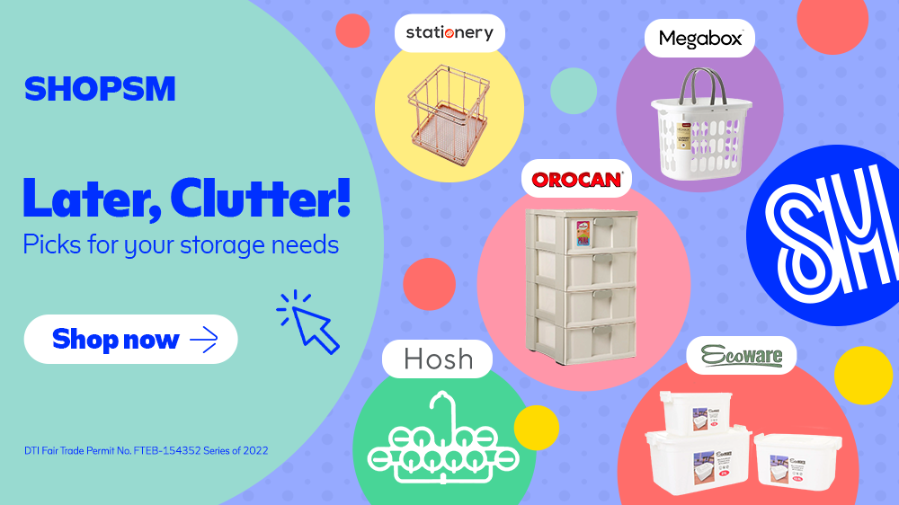 Later, Clutter!-banner