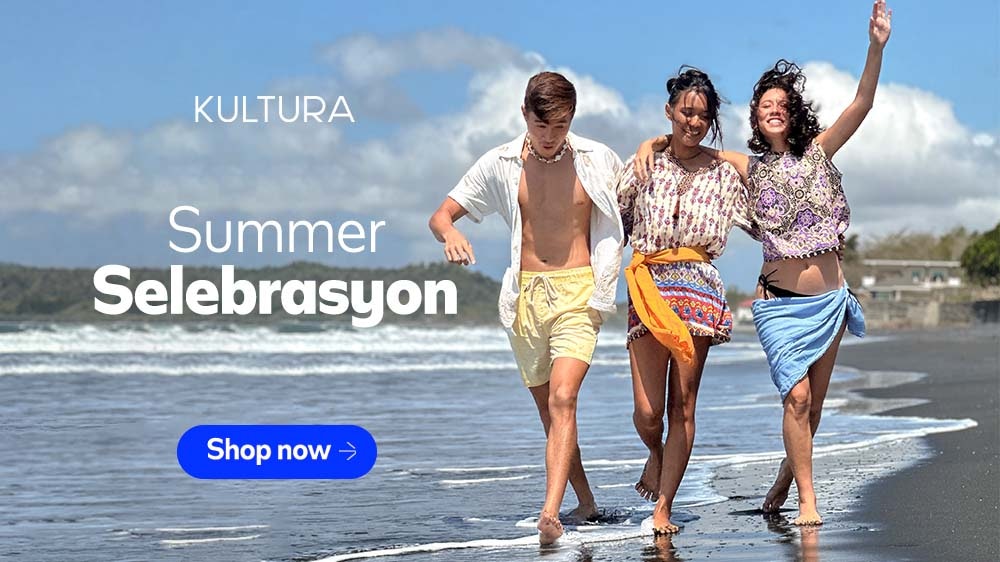 Kultura Summer Collection-banner