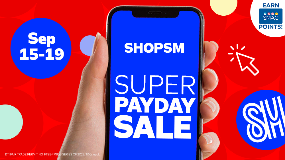 ShopSM Super Payday Sale-banner