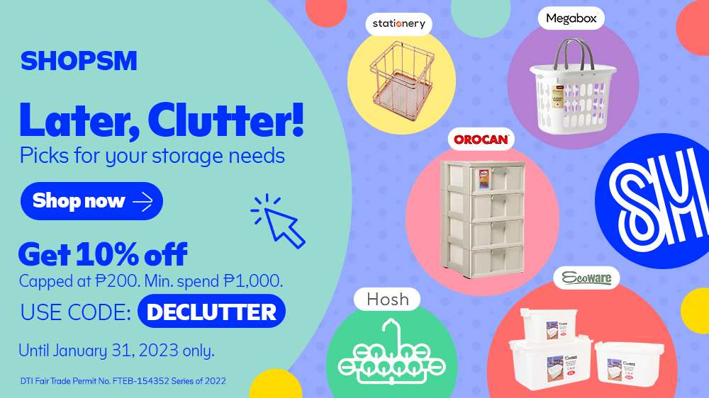 Later, Clutter!-banner