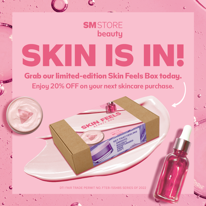 SM Beauty - Skin Feels Good-banner