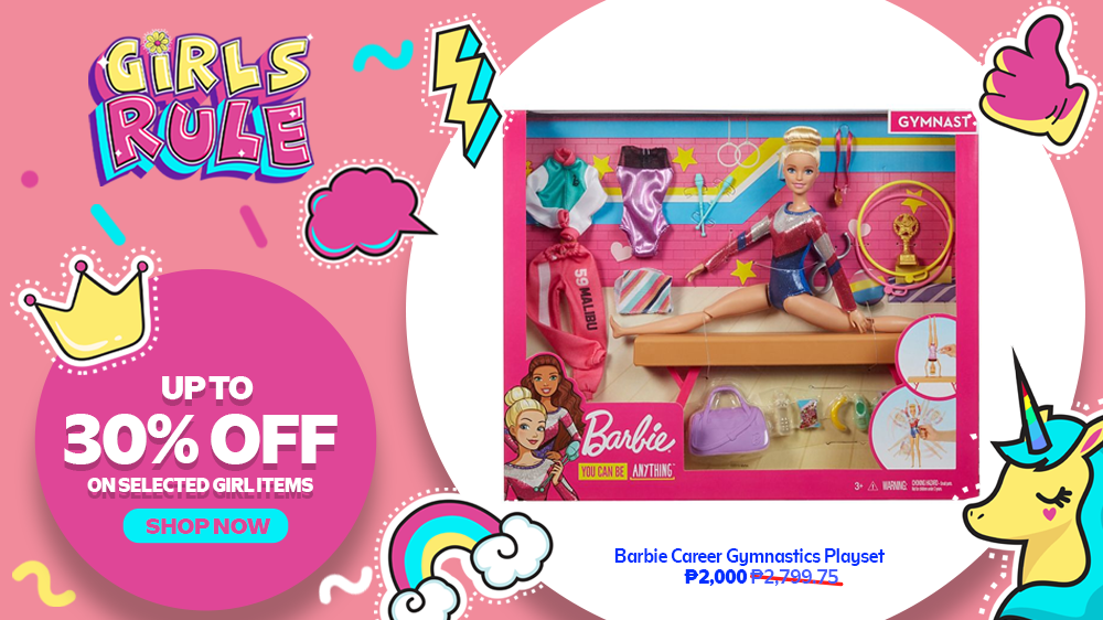 Barbie- Toy Kingdom-banner