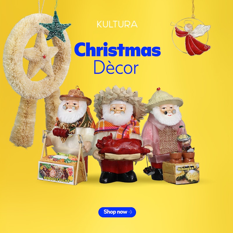 Kultura Filipino Christmas-banner