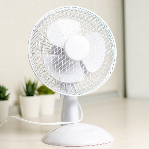 Fan and Air Coolers-category
