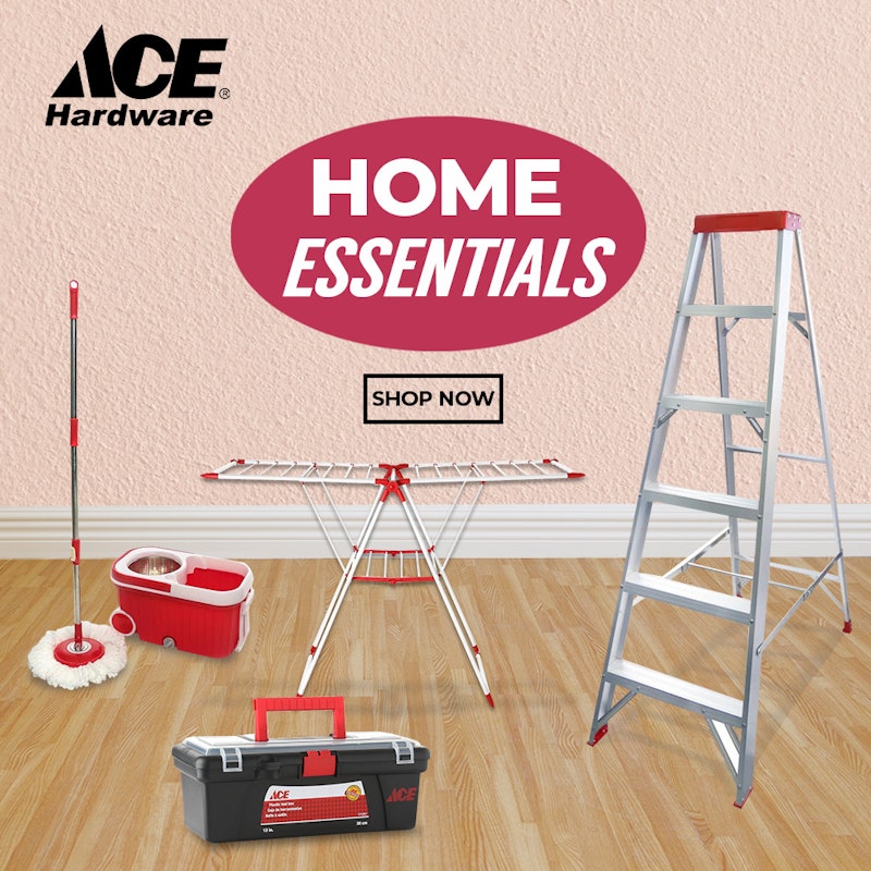 Ace Hardware | Home Essentials-banner