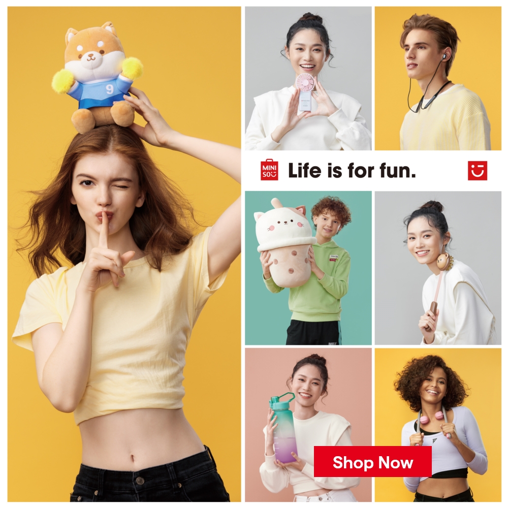 Miniso Fashion