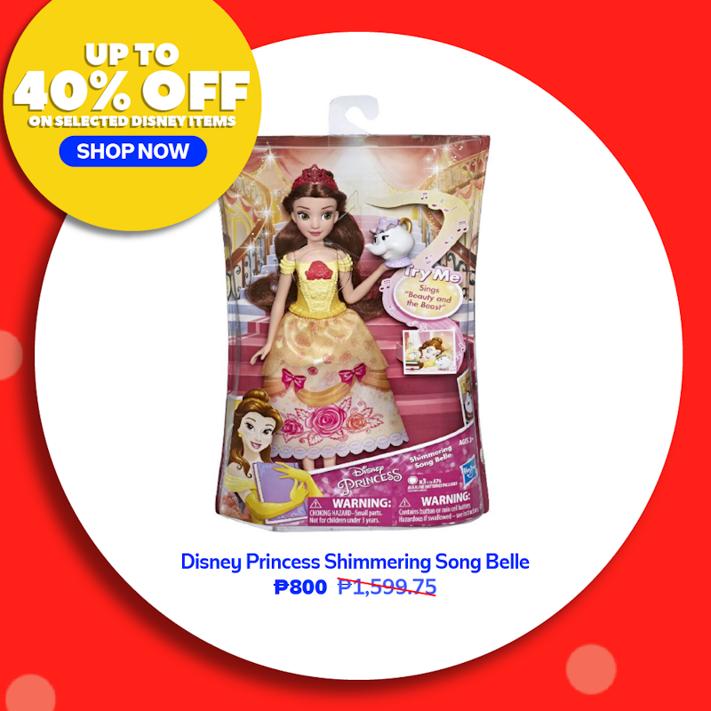 Toy Kingdom | Disney Princess-banner