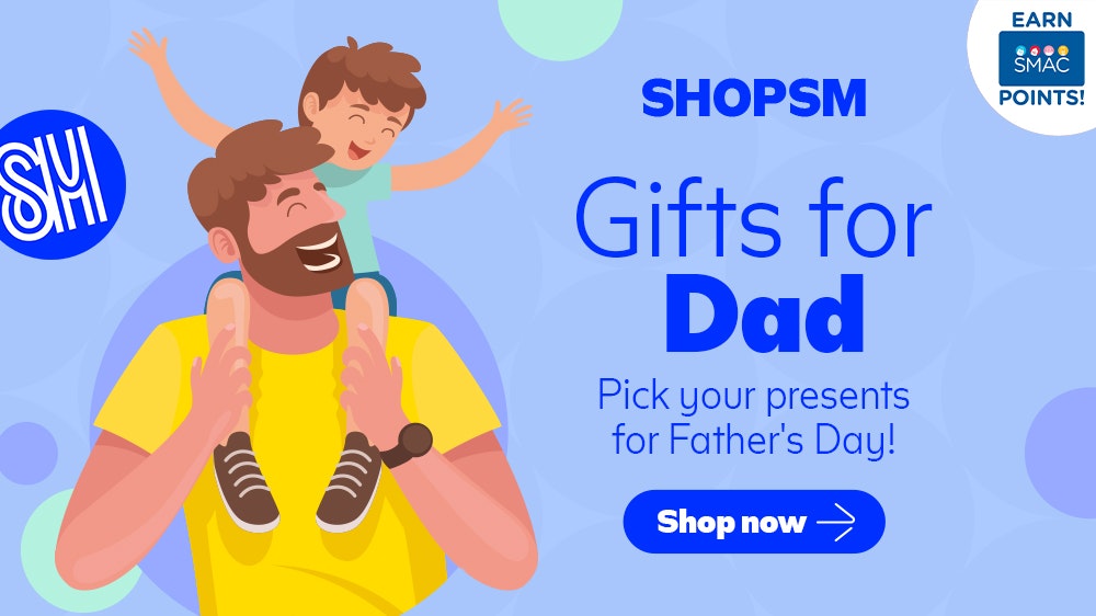 Gifts for Dad-banner