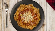 item-Chicken and Mushroom Spaghetti