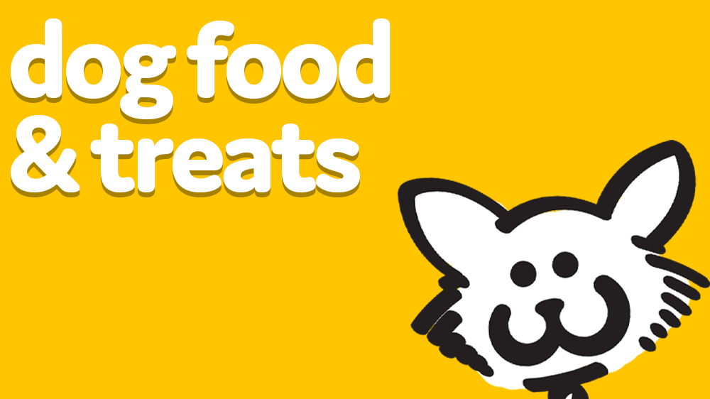 Pet Express Dog Food & Treats-banner
