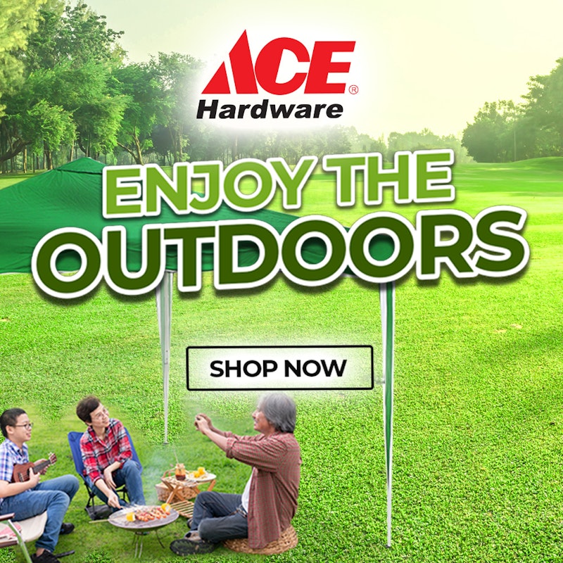 ACE Hardware: Outdoors-banner