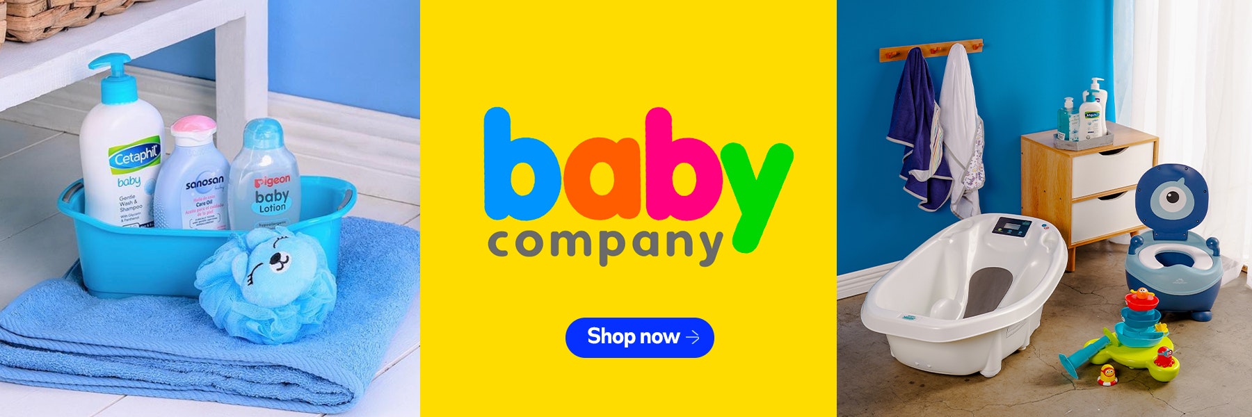 bannerlist-Baby Company