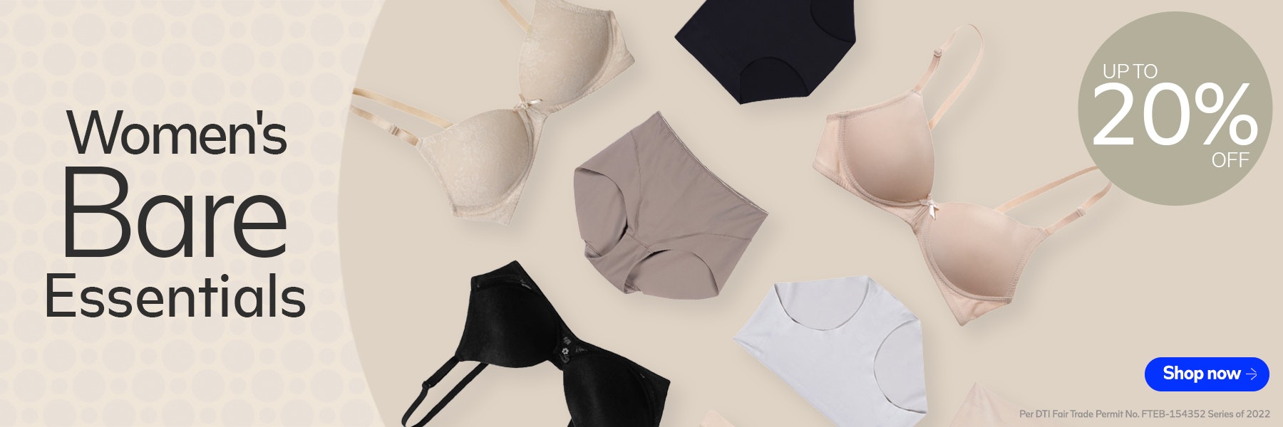 bannerlist-Women's Fashion Underwear
