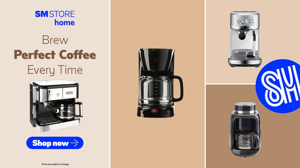 SM Home | Coffee Must Haves-banner