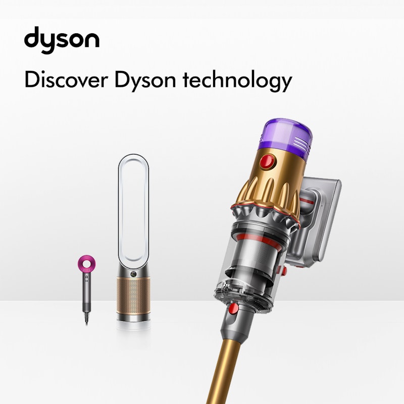 Dyson-banner