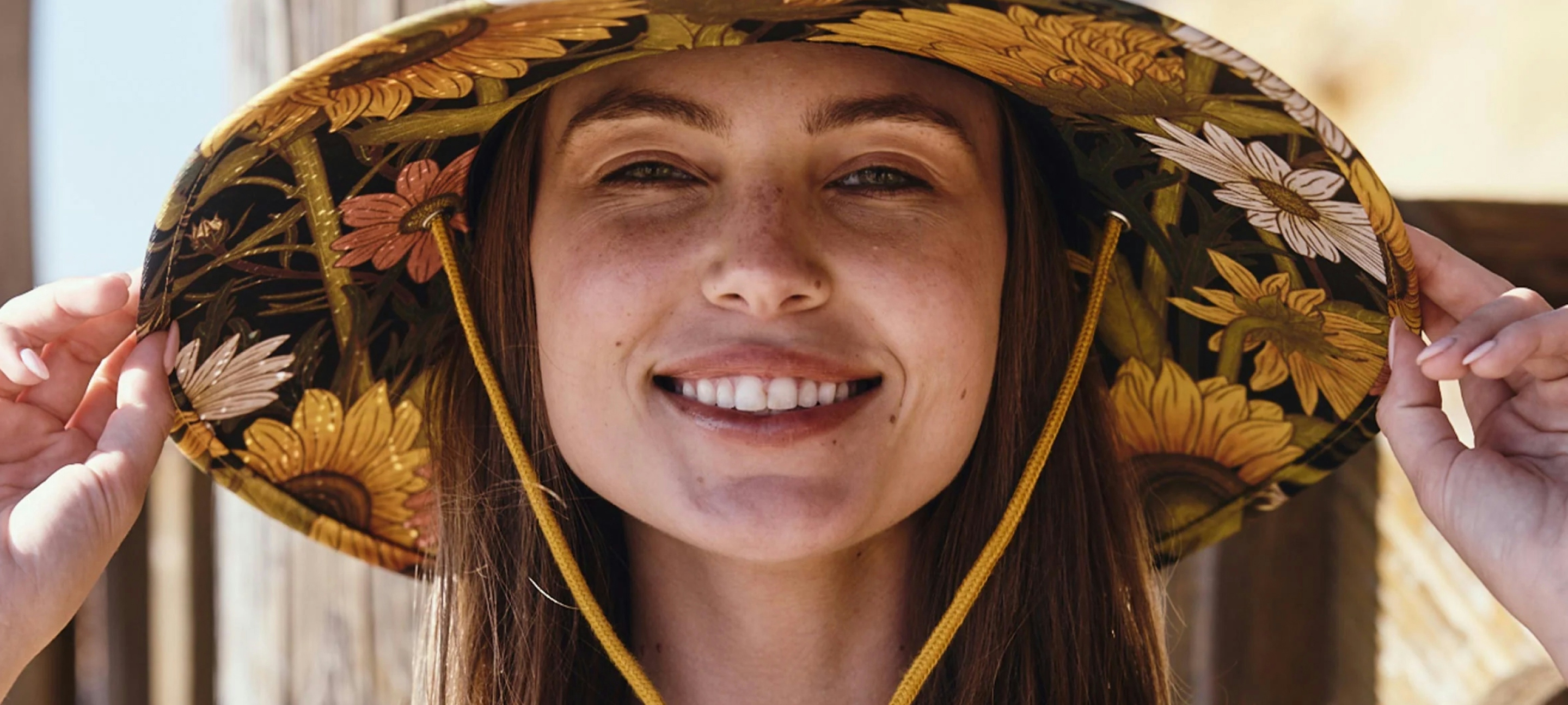 Woman with Hat