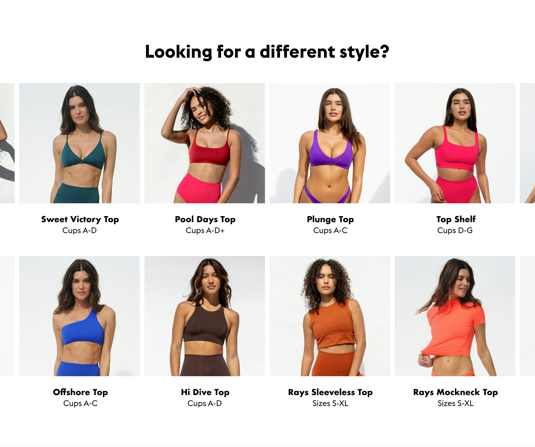 Left on Friday styles UI