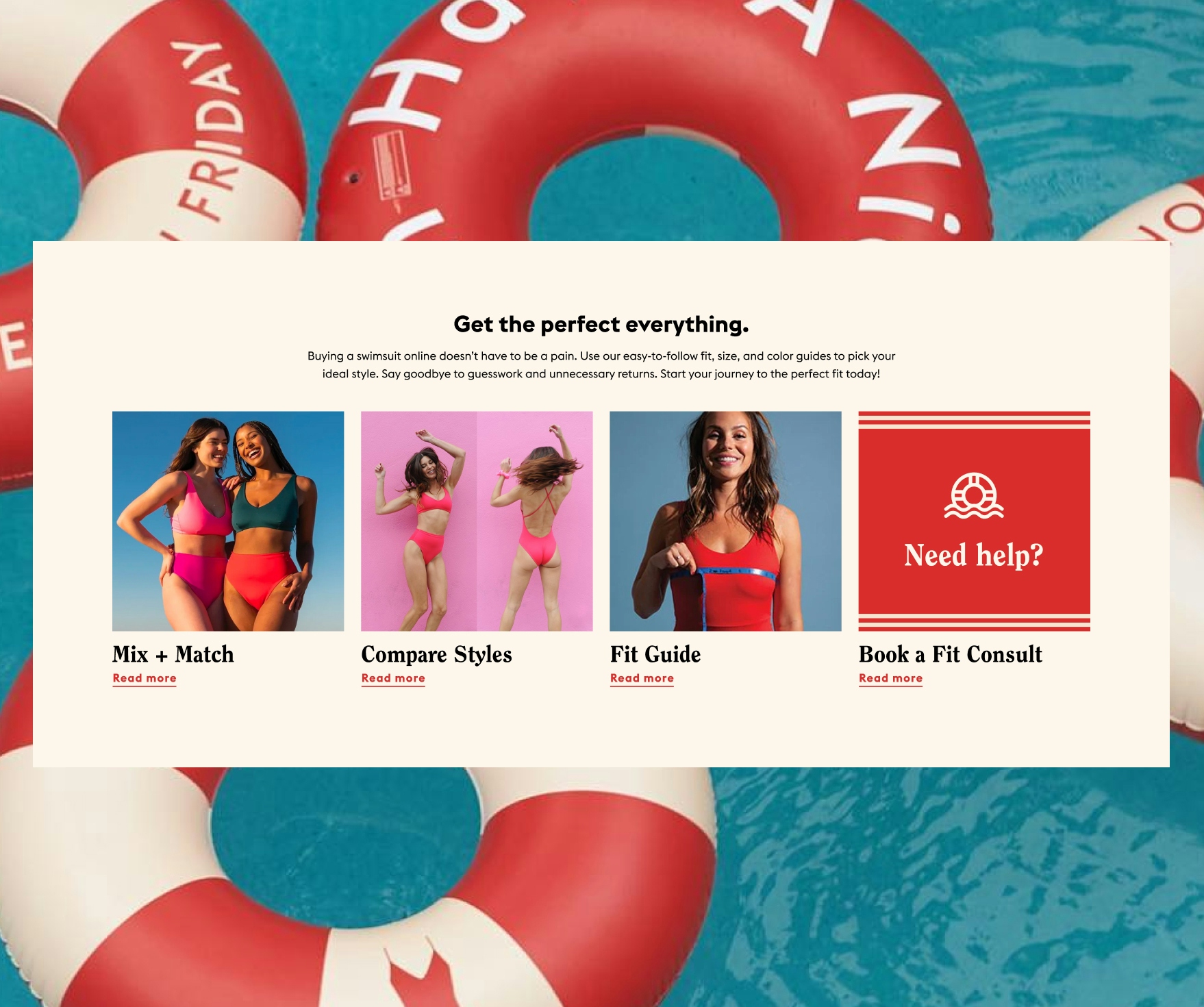 Left on Friday Product Cards