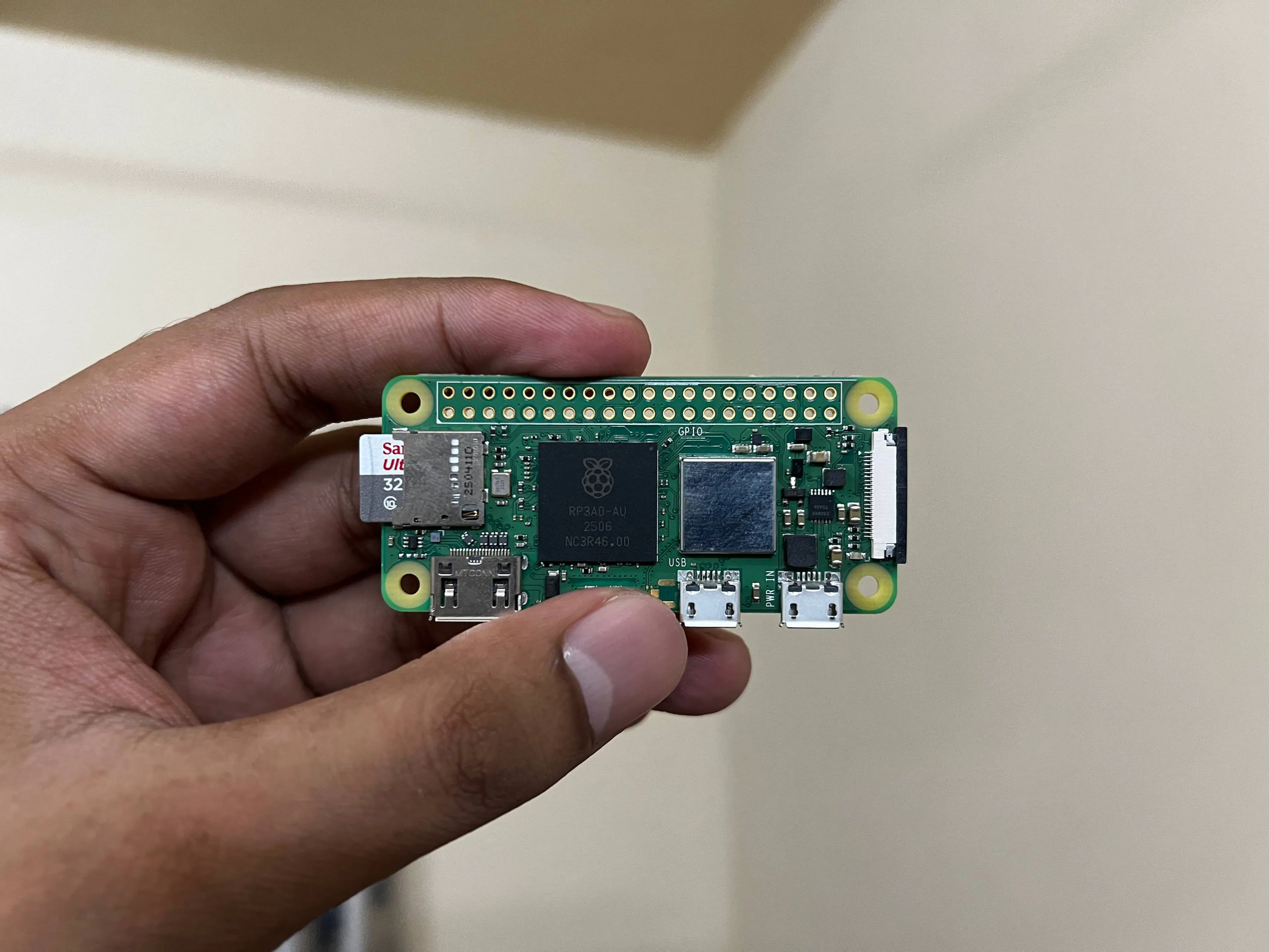 Raspberry Pi Zero 2W