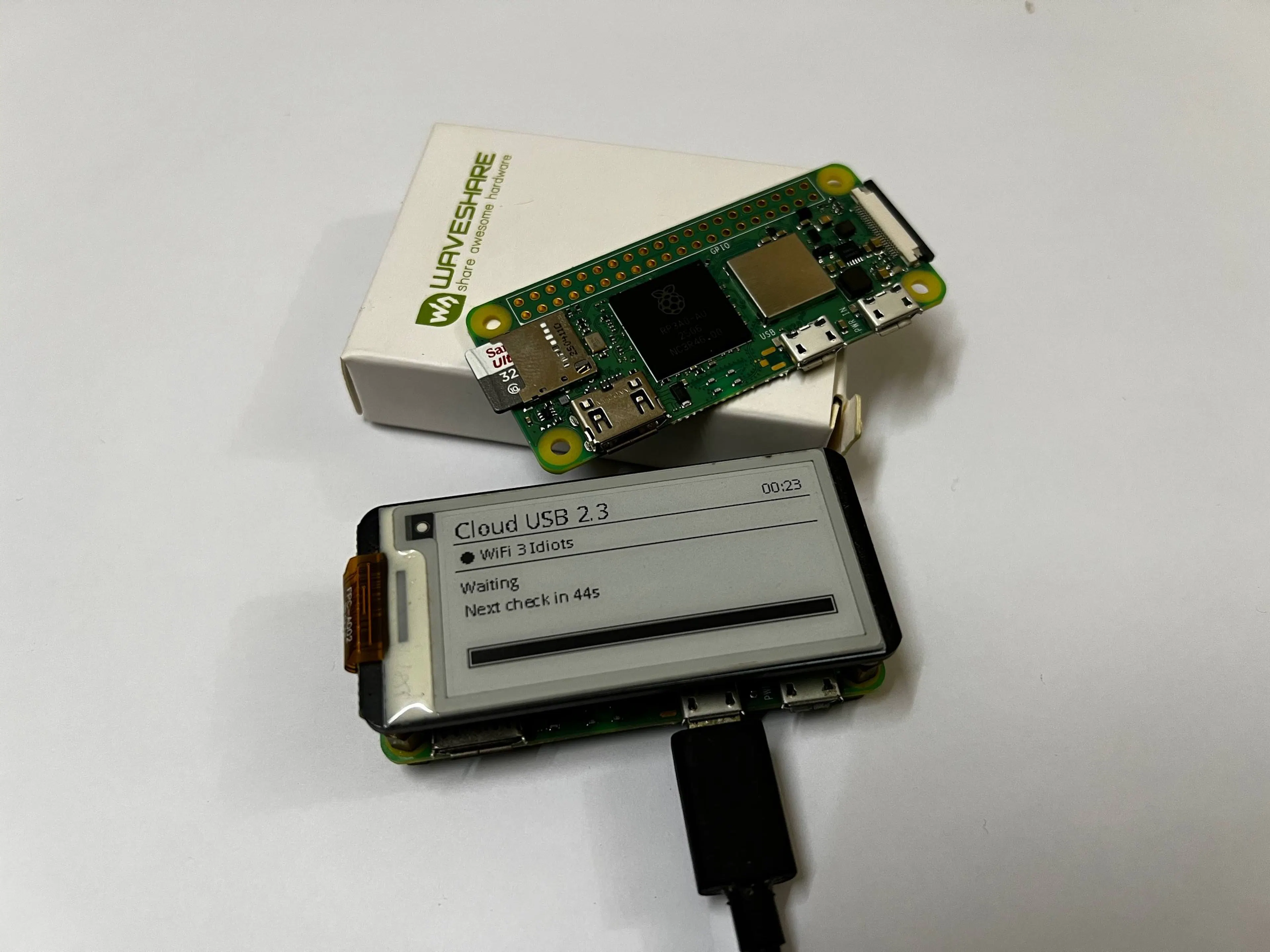 Multiple Cloud Synced device Operation