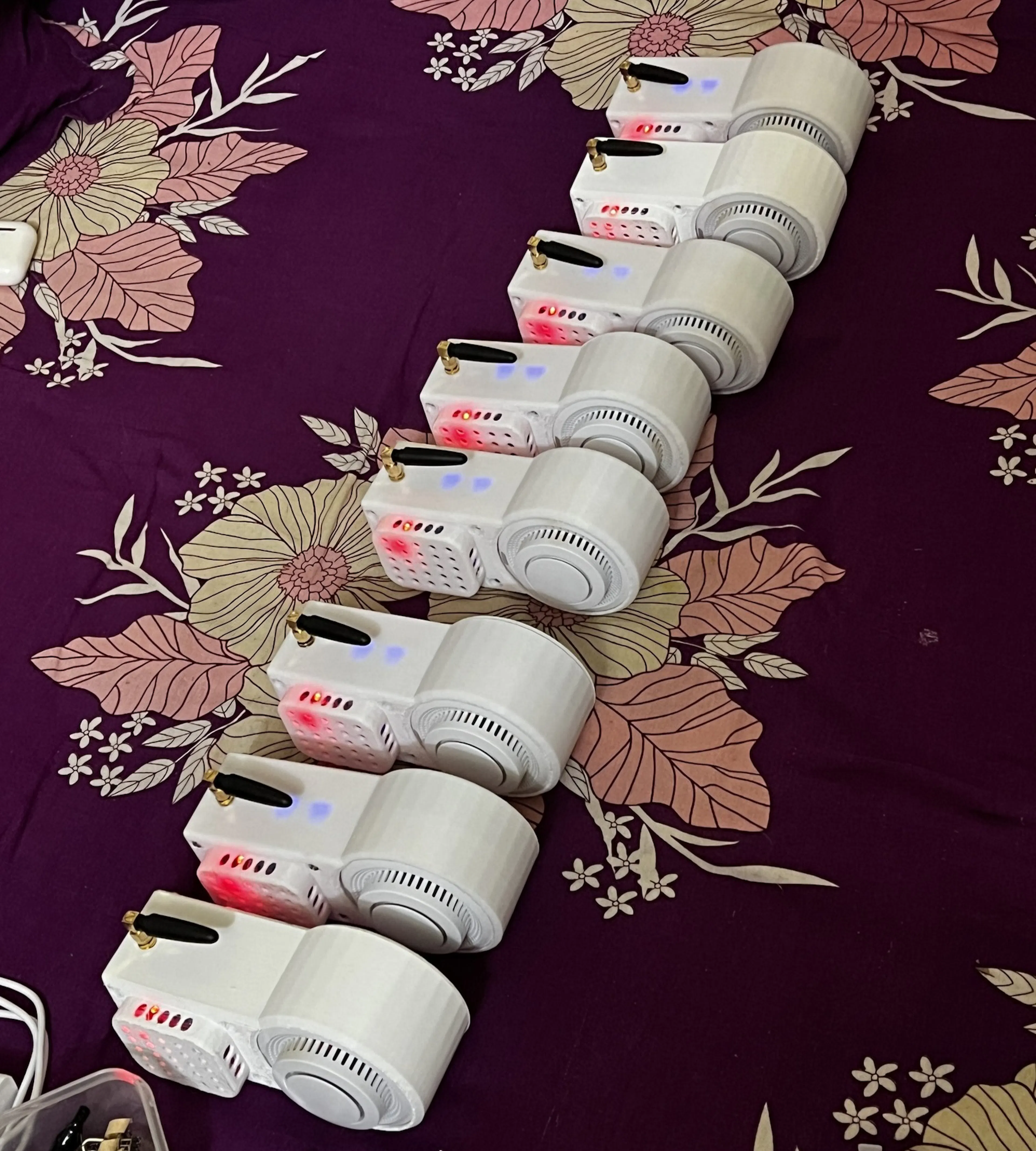 Ready Bulk Smoke detector