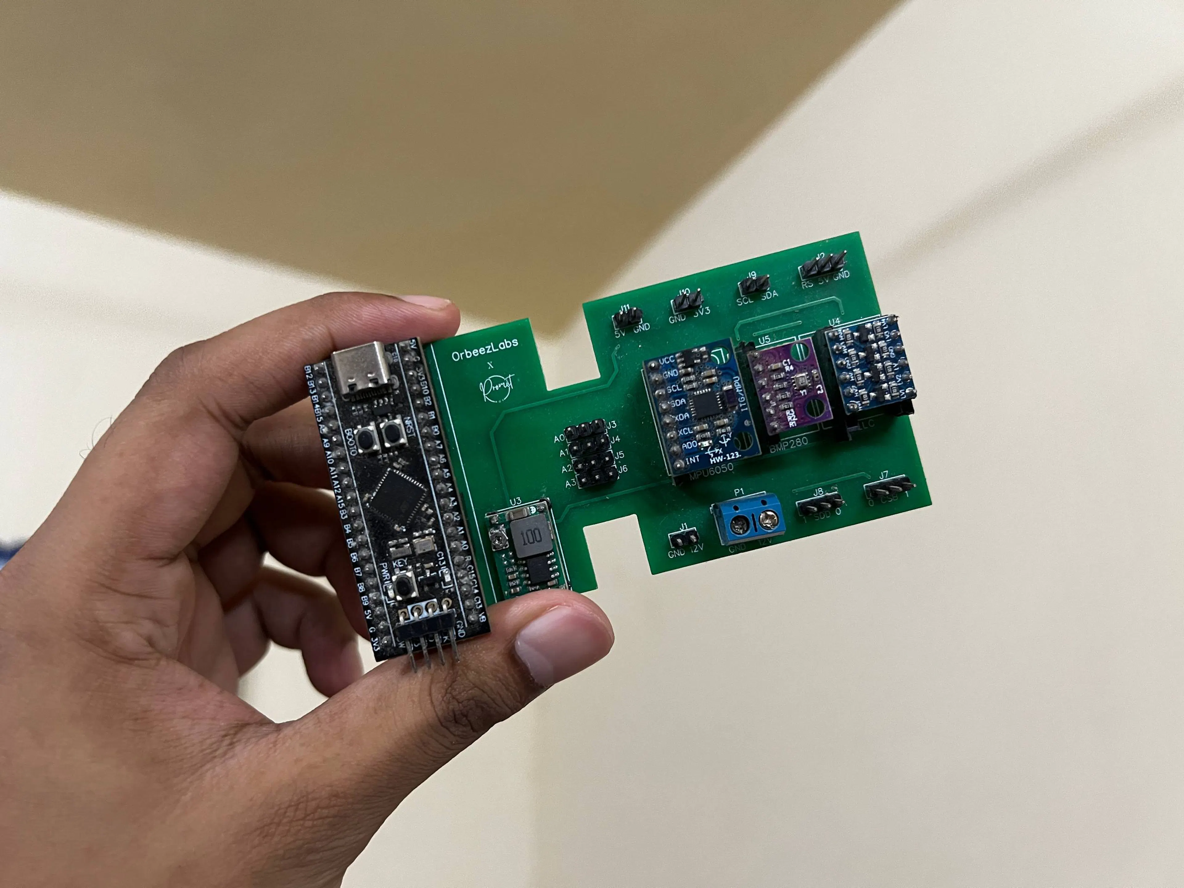 Flight Controller with STM32