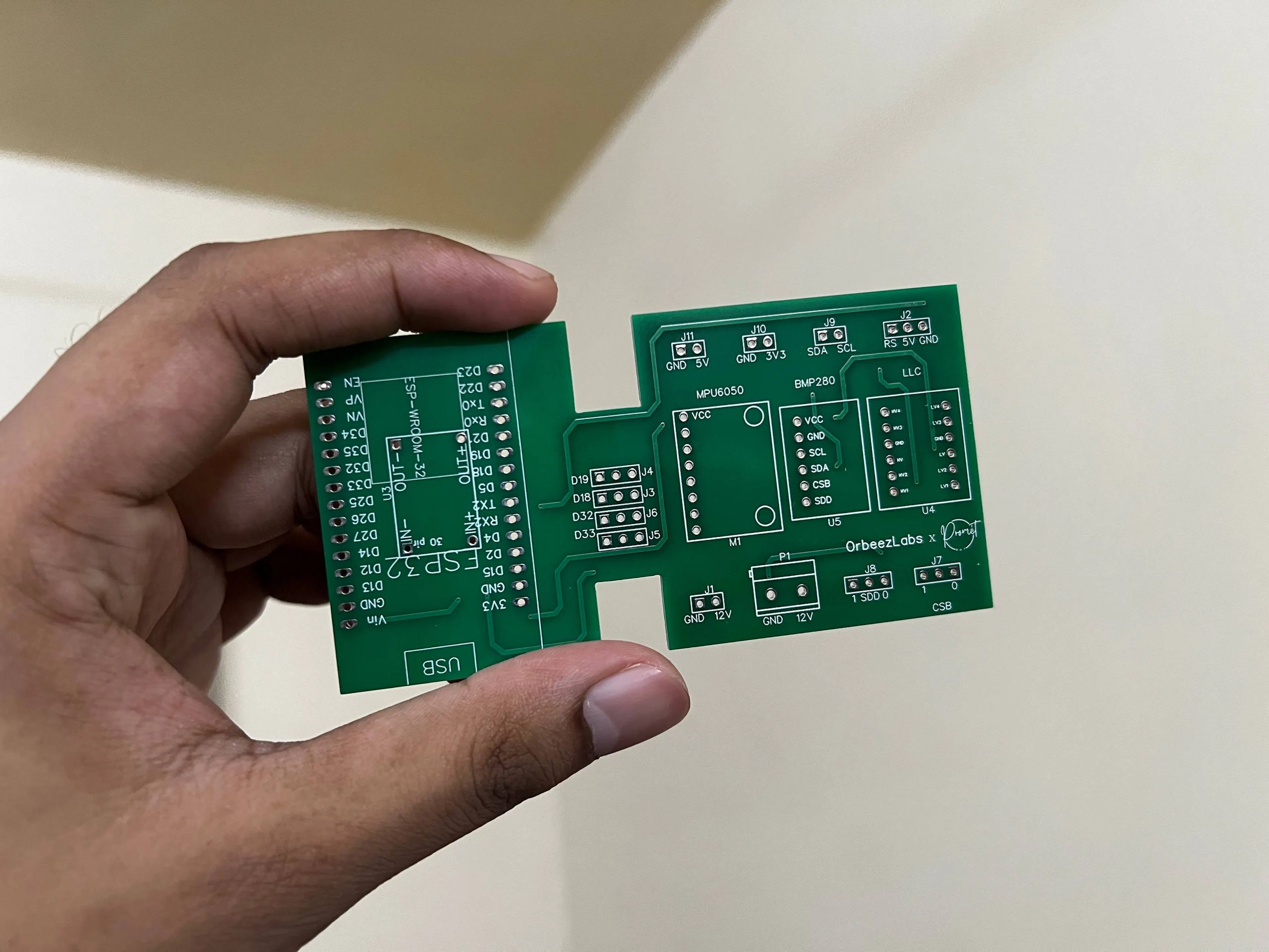PCB