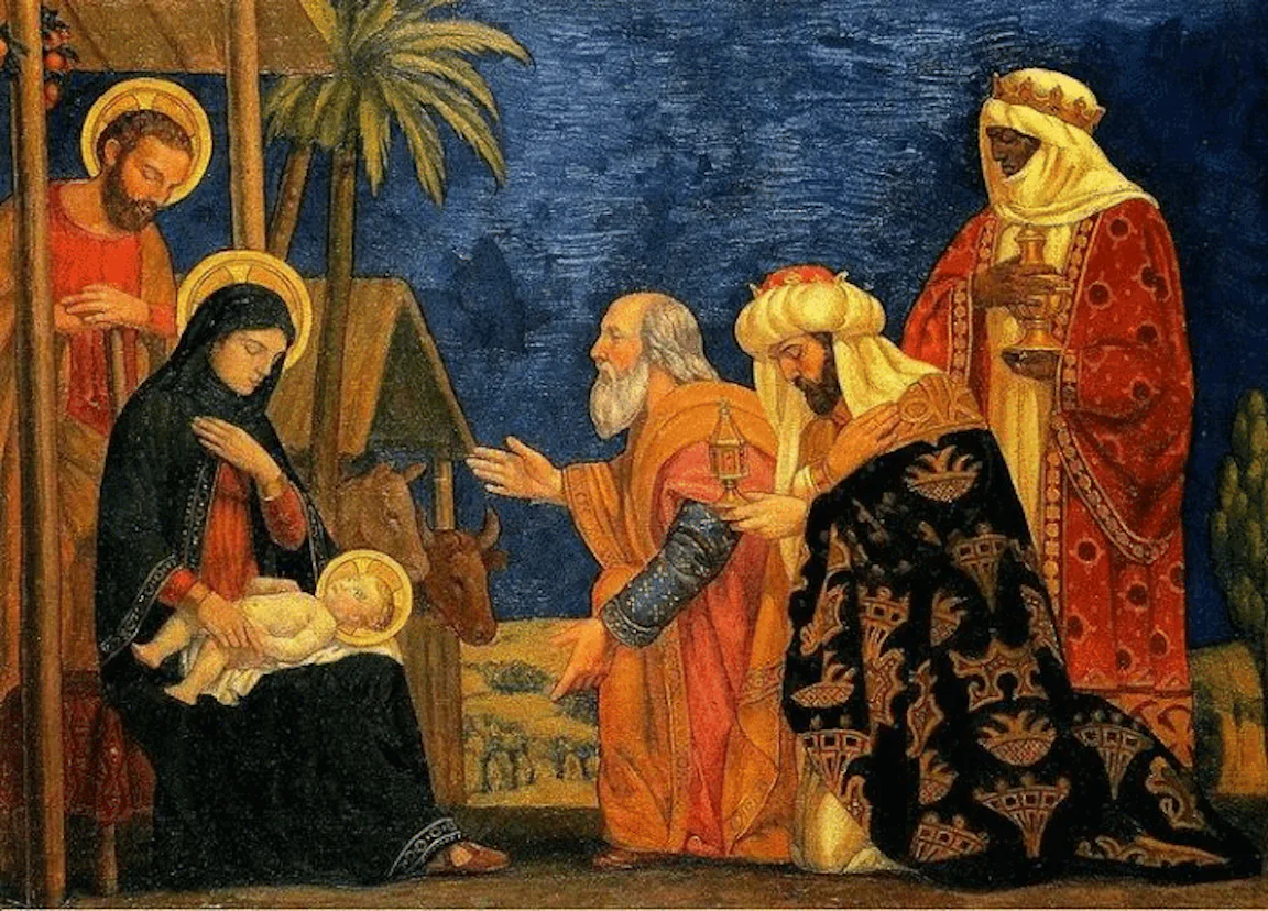 1월 6일, 프랑스의 주현절(l'Épiphanie)과 갈레뜨(galette des rois)