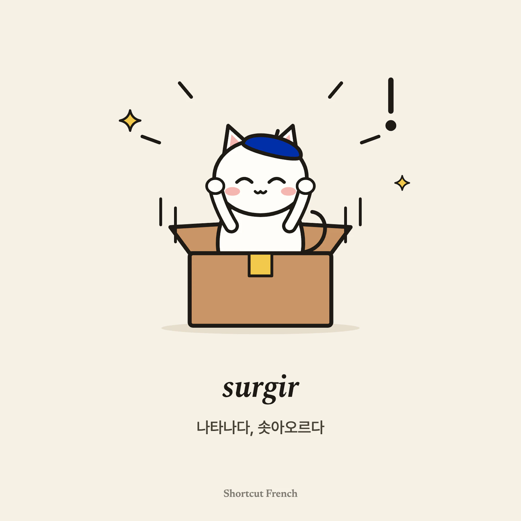 surgir