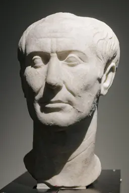 Jules César 와 갈리아 전쟁(la guerre des Gaules)