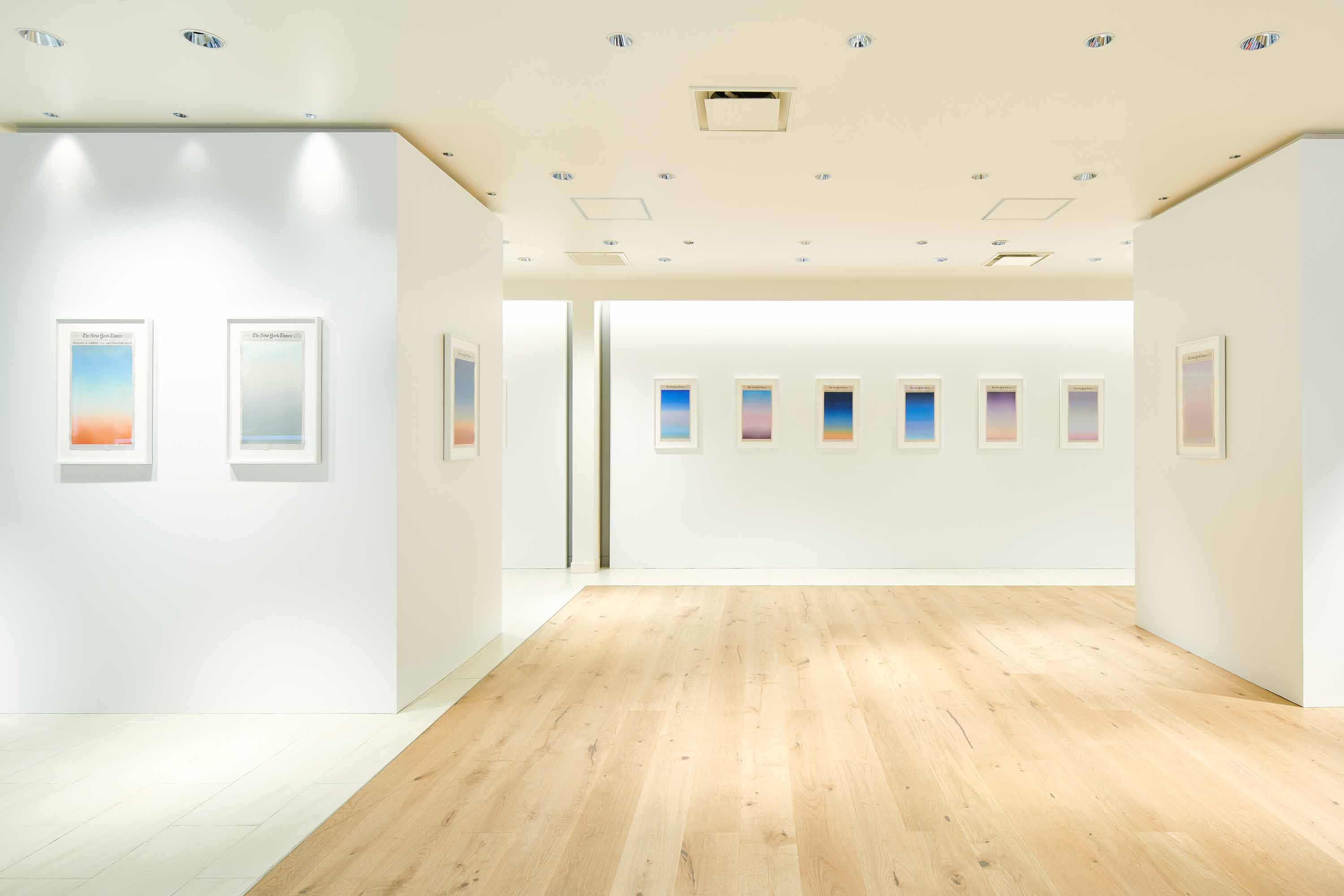 Sunrise from a small window: A selection from 2020 | Exhibitions