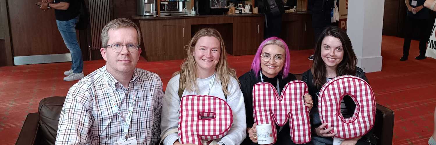 Project Management Office at Showmax