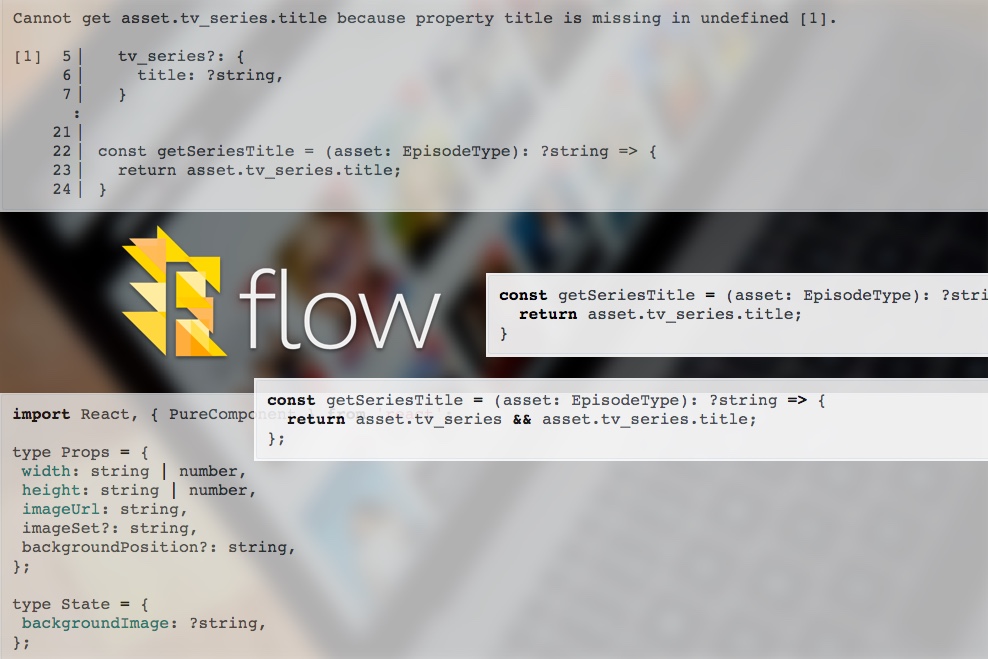 Hardening Javascript Application with Static Type Analysis