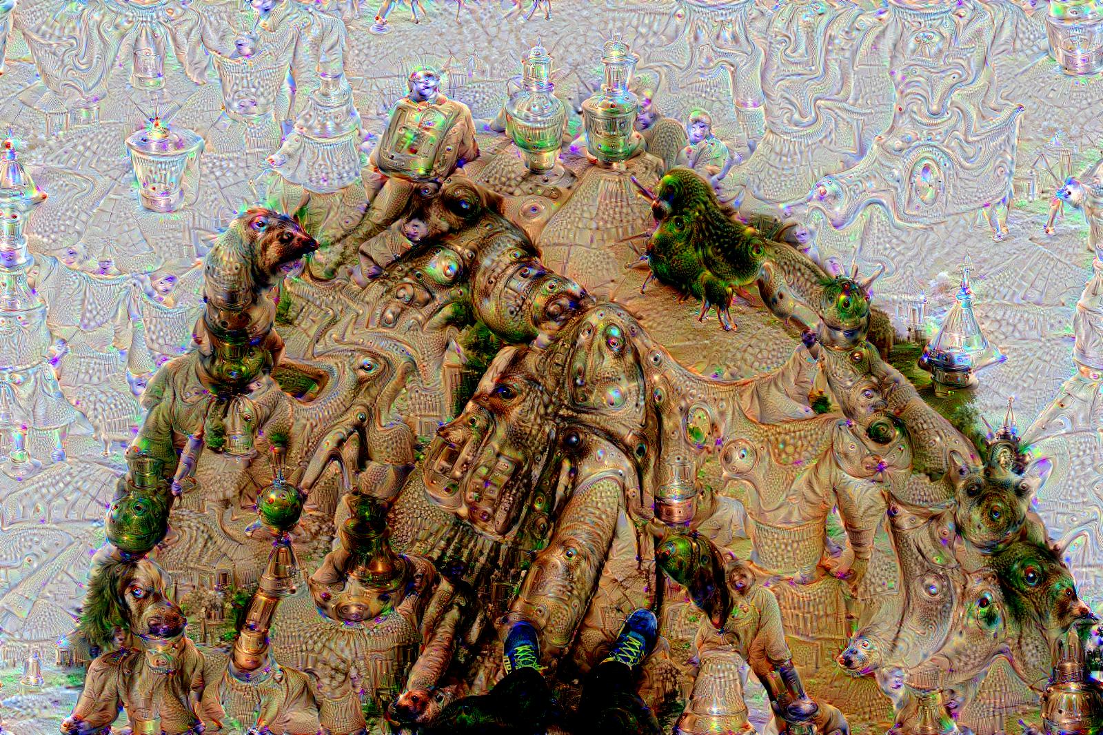 Introducing Conveiro, an open source library for visualizing convolutional neural networks