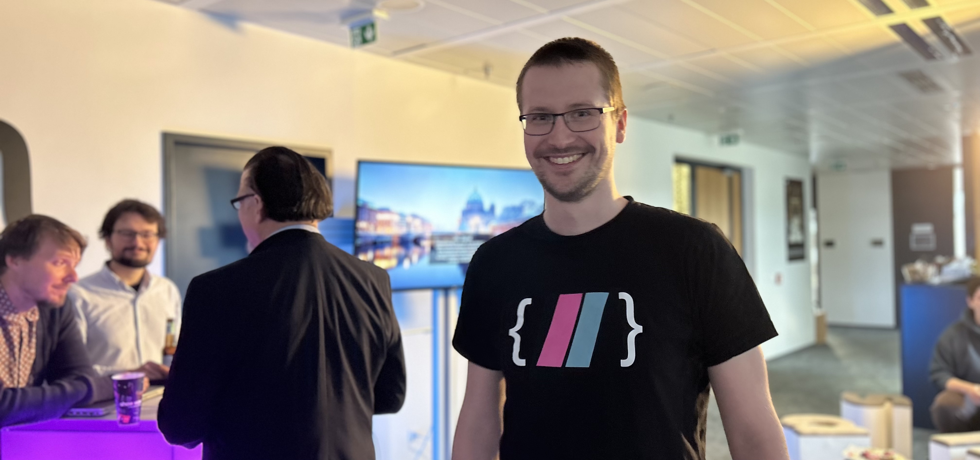 “Spotted a Bug on Your Smart TV? Send It to Us!” 
Says Tomáš Zeman, Team Leader of the Showmax Smart TV and Web Team