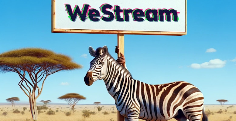 Follow the WeStream Page on LinkedIn for the Latest Meetup News
