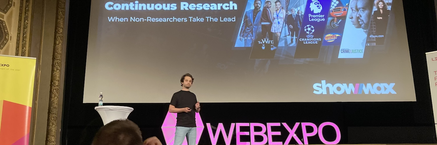 Continuous Research: When Non-Researchers Take the Lead