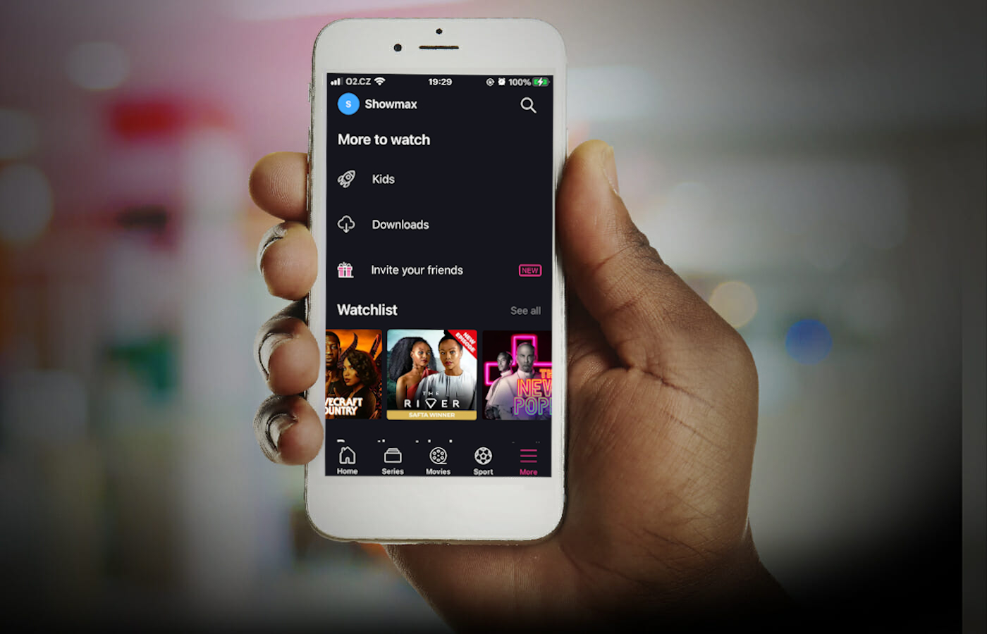 Modernizing downloads in Showmax iOS app