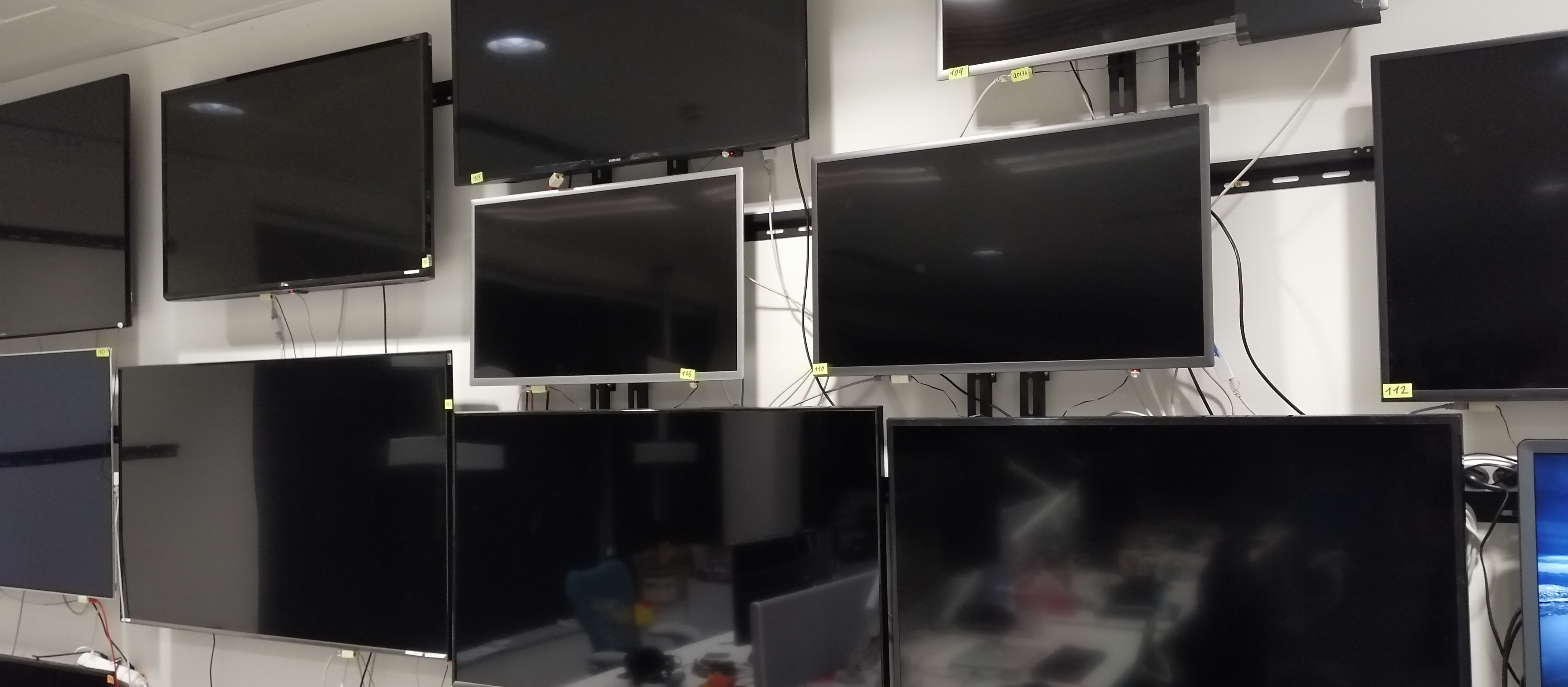 SmartTV - Behind the scenes