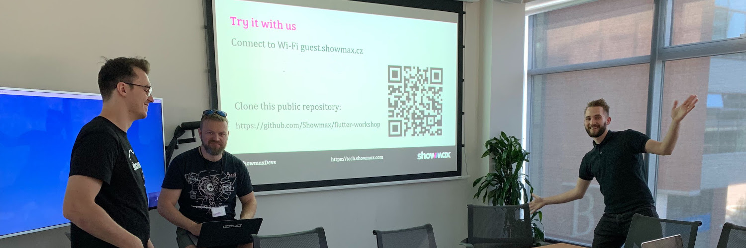 Our Journey with Flutter