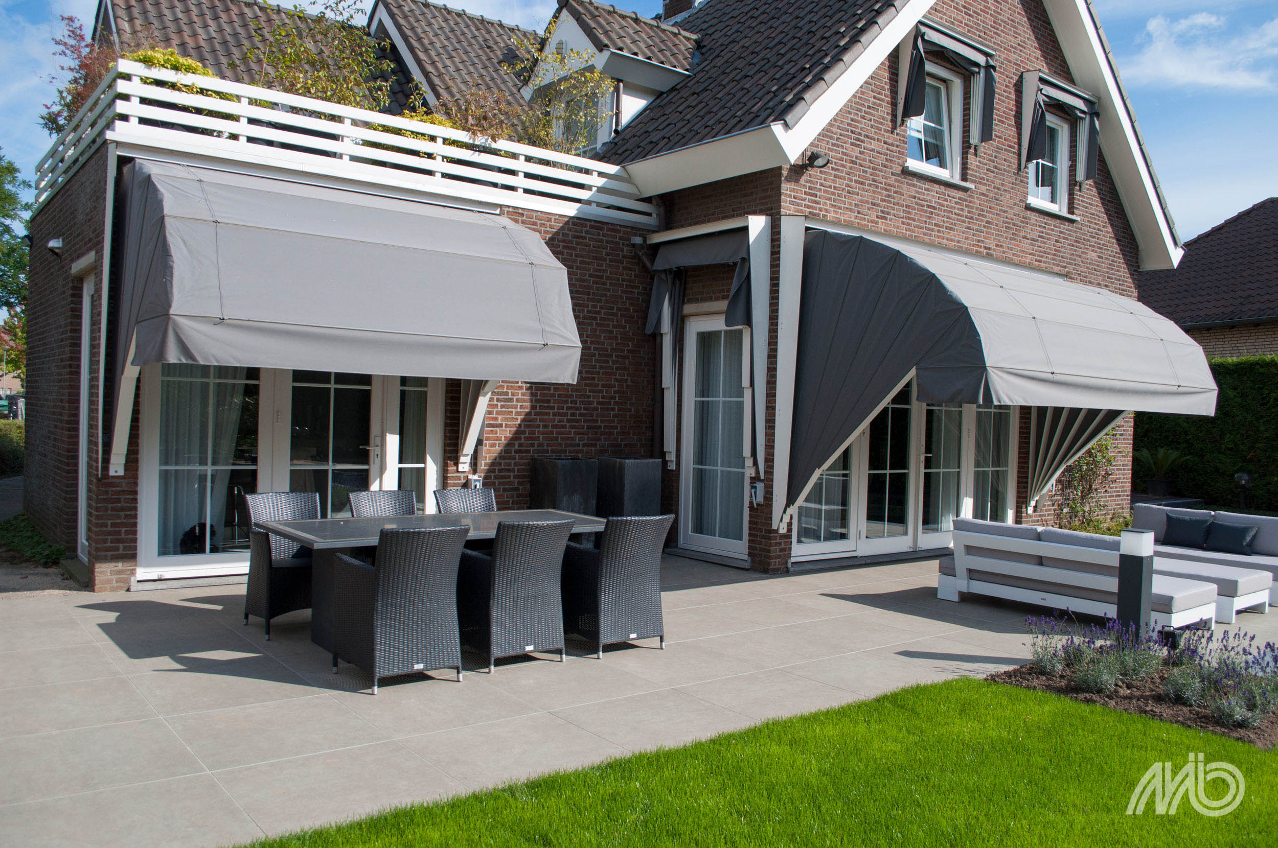 Showtuin van der Schee