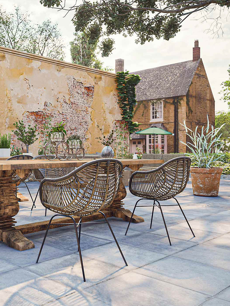 Showtuin van der Schee